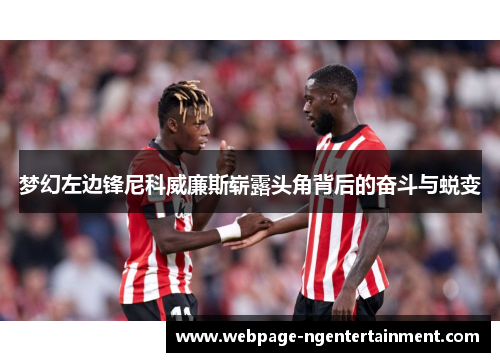 梦幻左边锋尼科威廉斯崭露头角背后的奋斗与蜕变