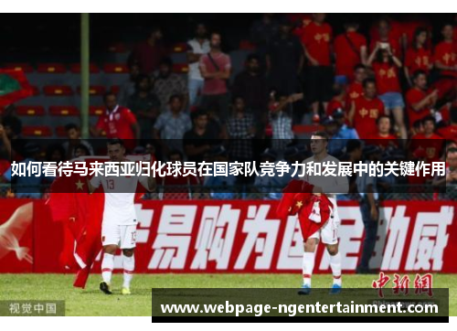 如何看待马来西亚归化球员在国家队竞争力和发展中的关键作用