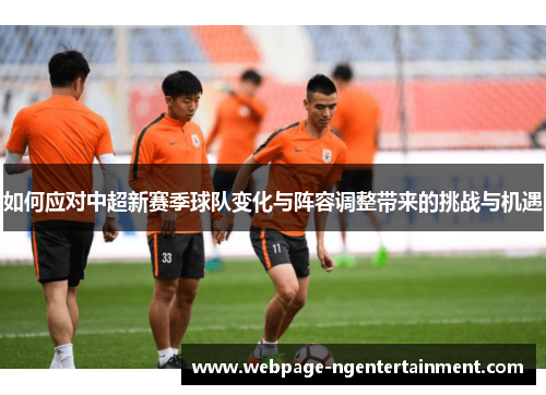 如何应对中超新赛季球队变化与阵容调整带来的挑战与机遇