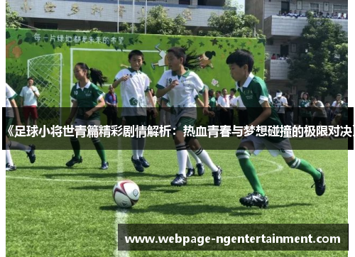 《足球小将世青篇精彩剧情解析：热血青春与梦想碰撞的极限对决》