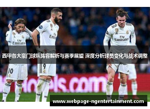 西甲各大豪门球队阵容解析与赛季展望 深度分析球员变化与战术调整
