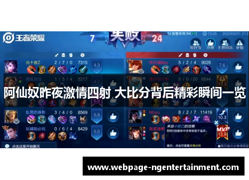 阿仙奴昨夜激情四射 大比分背后精彩瞬间一览