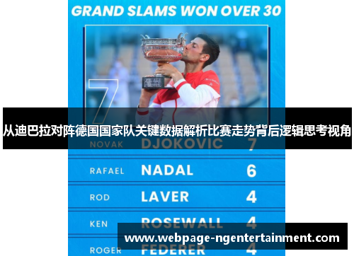 从迪巴拉对阵德国国家队关键数据解析比赛走势背后逻辑思考视角